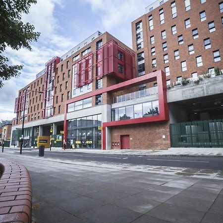 St Pancras Way, Camden Hostel London Exterior photo