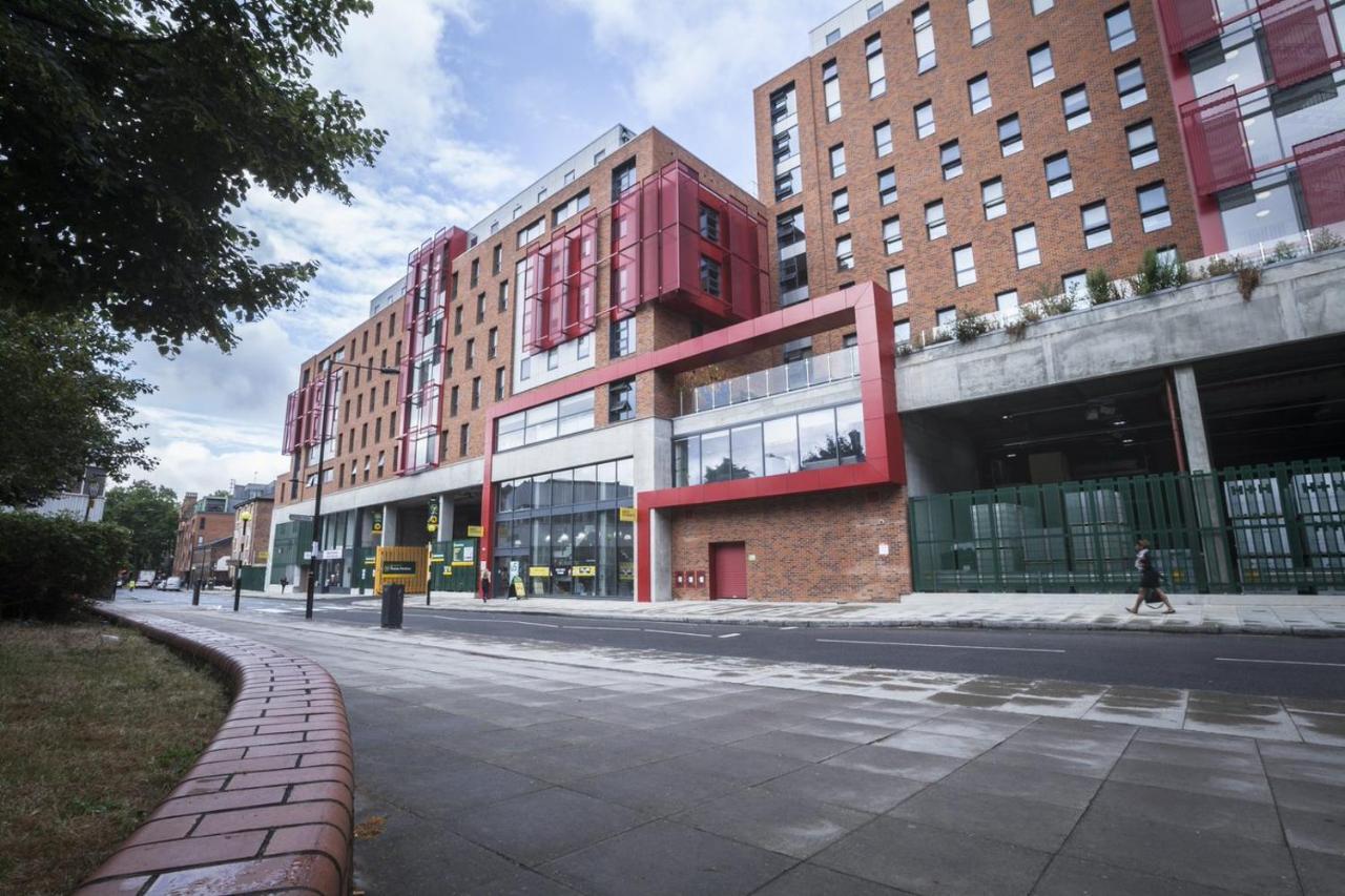 St Pancras Way, Camden Hostel London Exterior photo